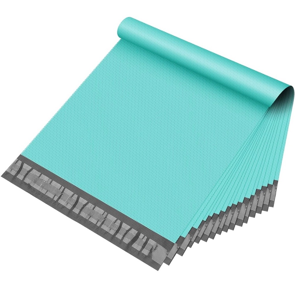Mailers 6x9" 100 PACK, Small Shipping Bags Embossed Dots Design